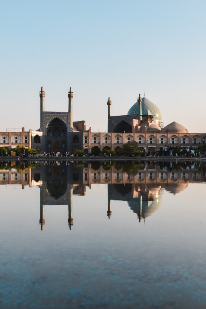 Destination Iran