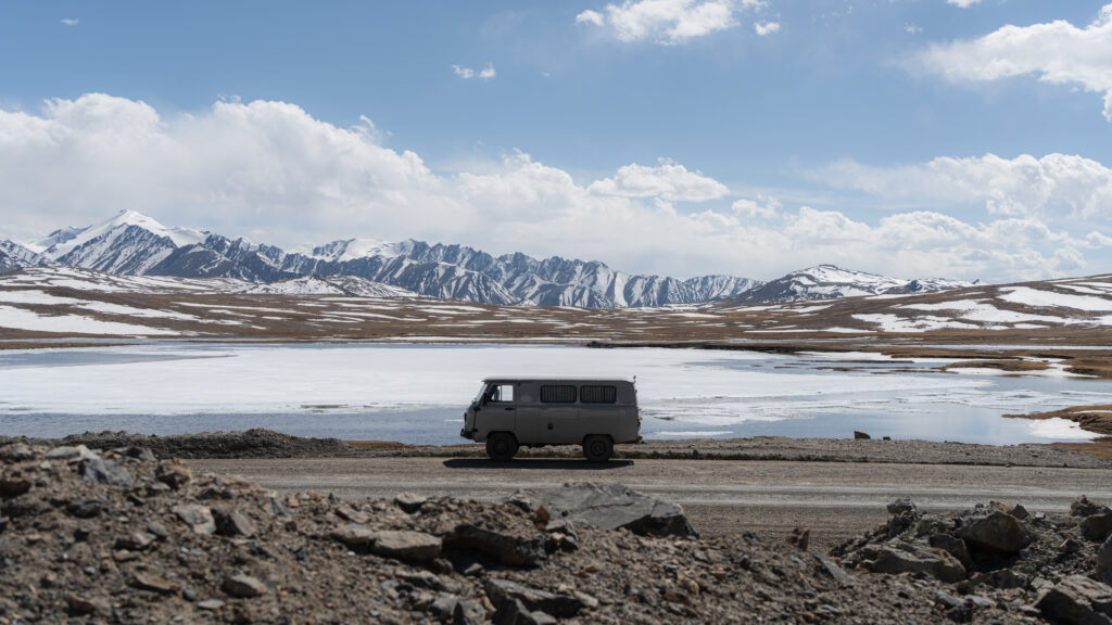 Featured image for Kyrgyzstan blog