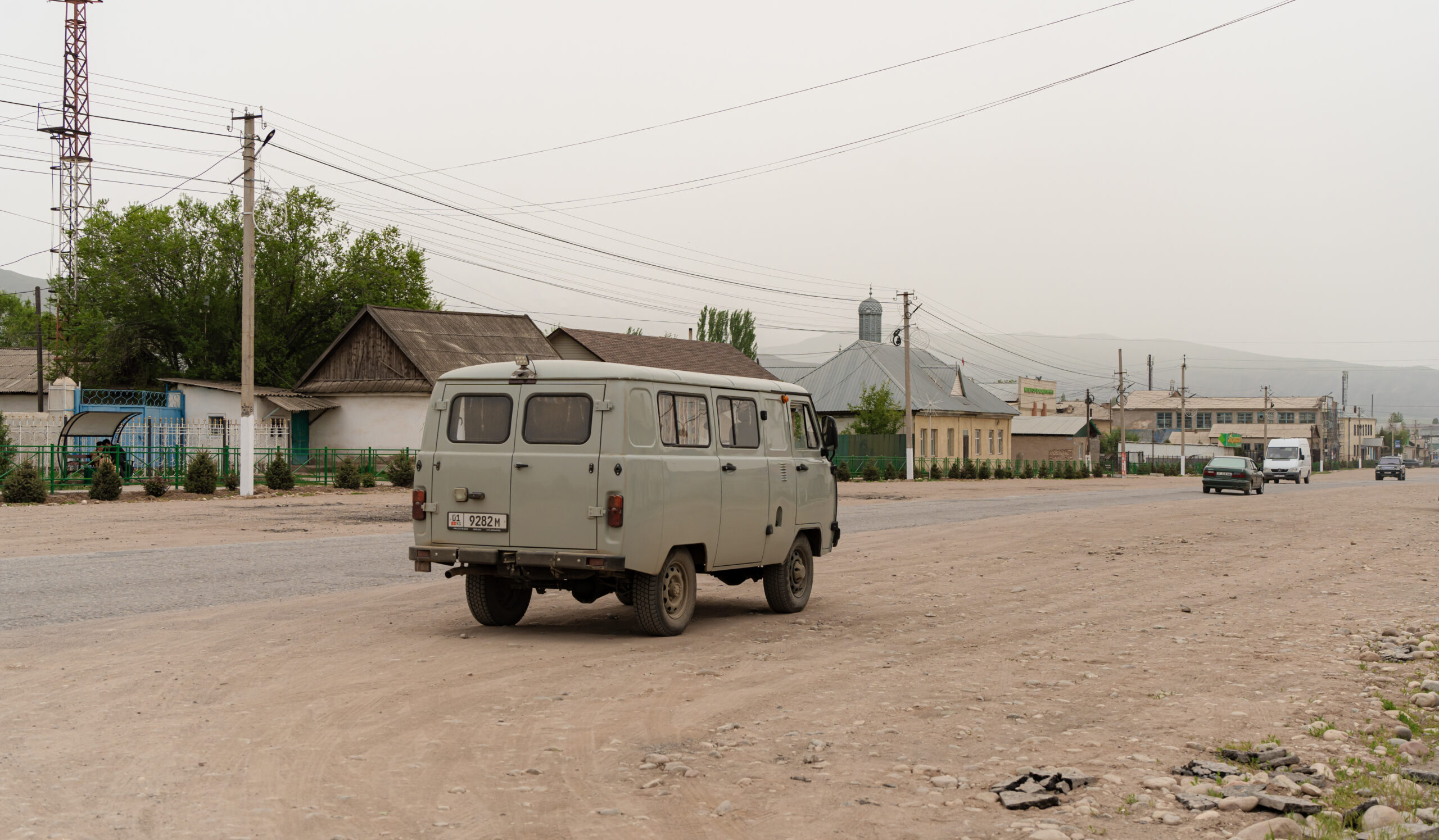 Urban UAZ