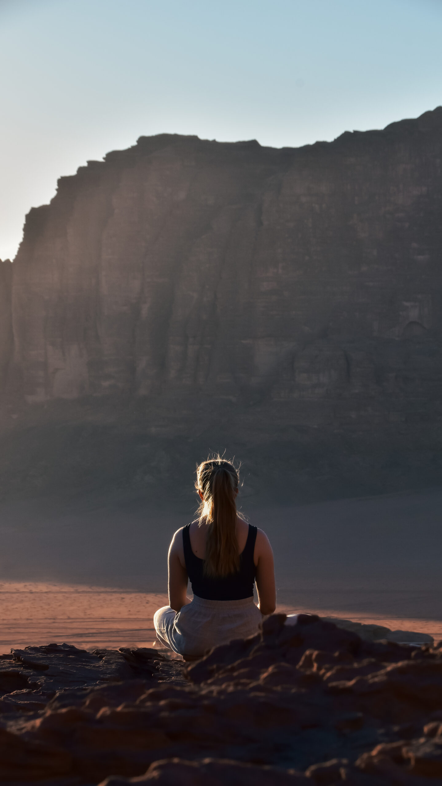 Emilia & Wadi Rum