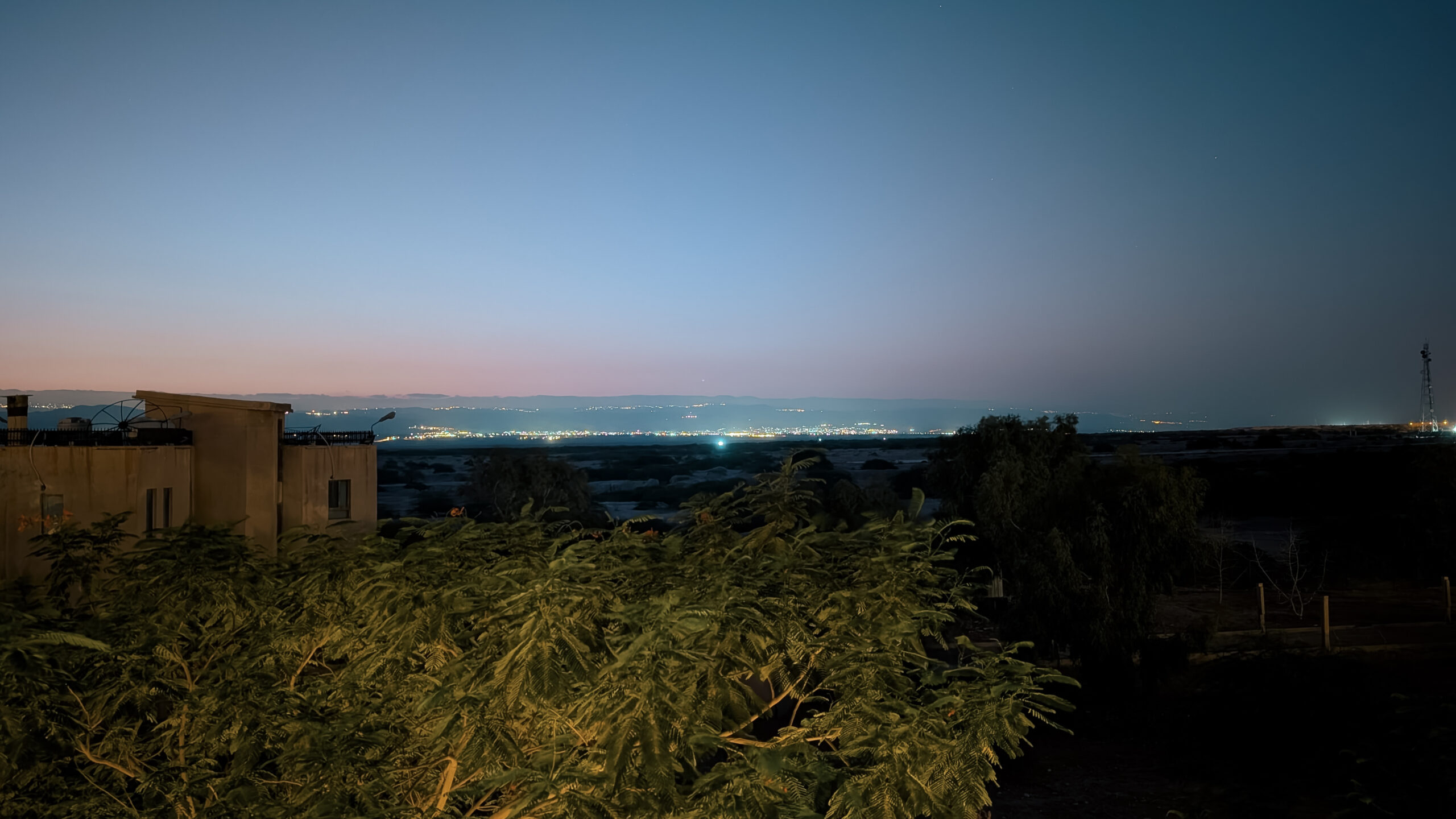 Lights of the Palestine