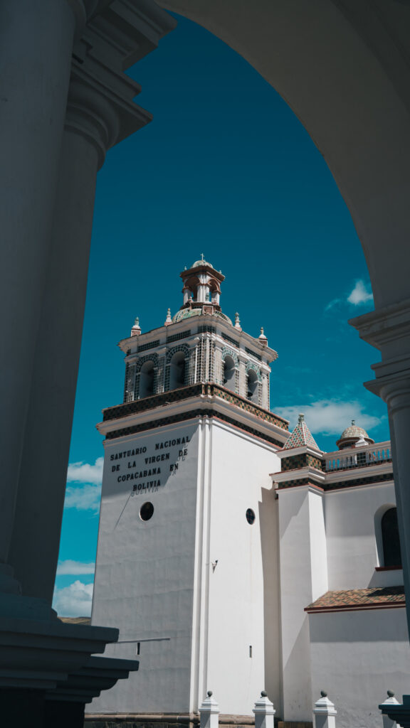 Copacabana church